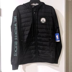 Milwaukee Bucks Jacket